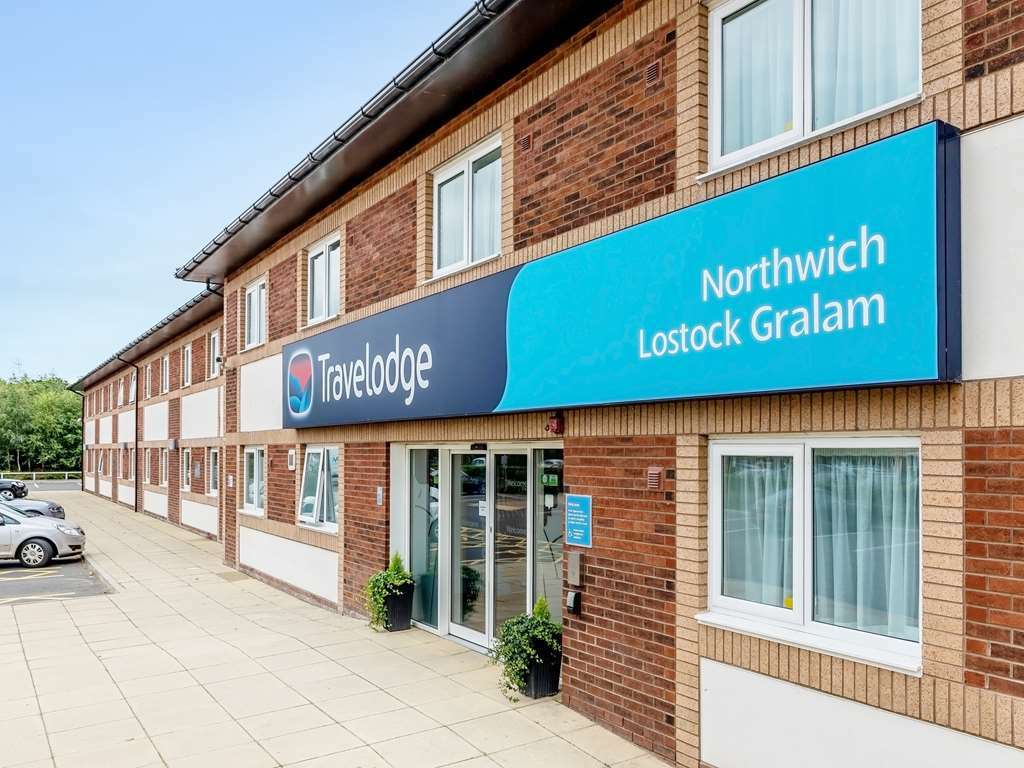 Travelodge Northwich Lostock Gralam Exterior photo